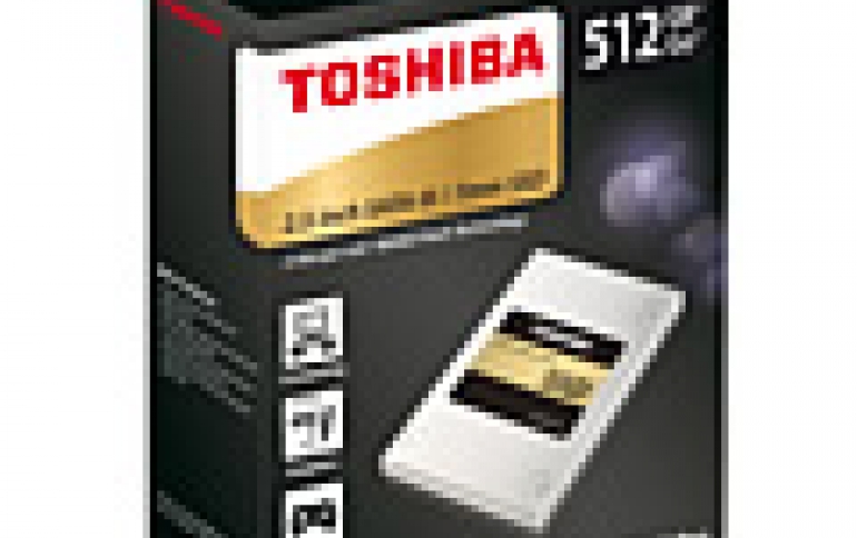 New Toshiba Q300 And Q300 Pro Family Of SSDs Launch With 15nm TLC Flash Memory