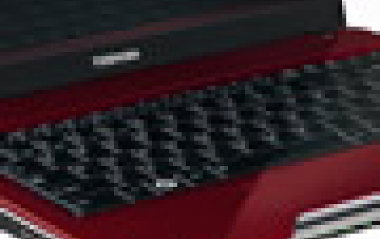 Toshiba Introduces Intel CULV Laptops