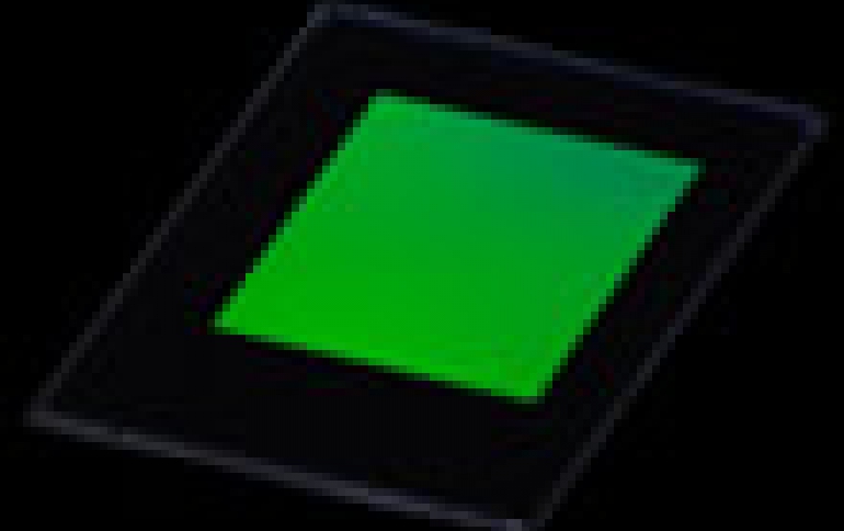 Toshiba Launches 8-Megapixel, 1.12&micro;m CMOS Image Sensor