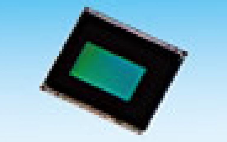 Toshiba to Launch Full-HD, 1.12 Micrometer, CMOS Image Sensor For Mobiles