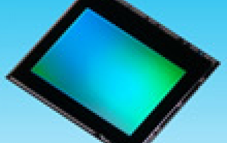 Toshiba Launches 8 Megapixel CMOS Image Sensor for Smartphones