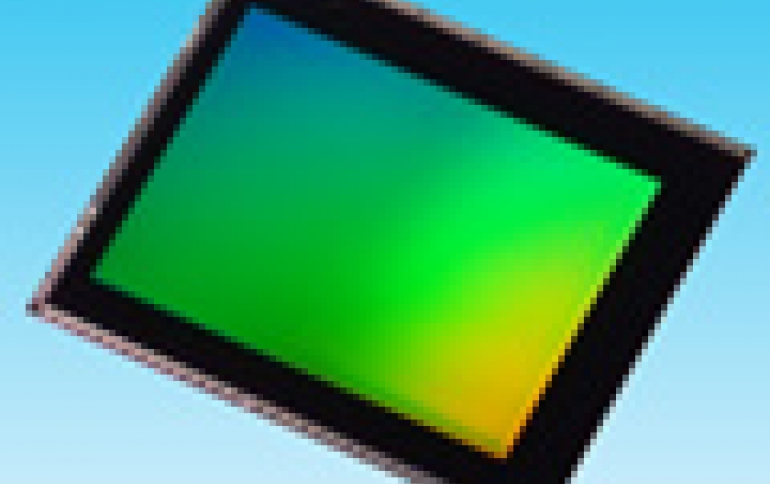 Toshiba Releases 16 Megapixel CMOS Image Sensor for Smartphones