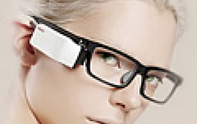 Toshiba Now Offers New Wearvue TG-01 Glasses For Workers