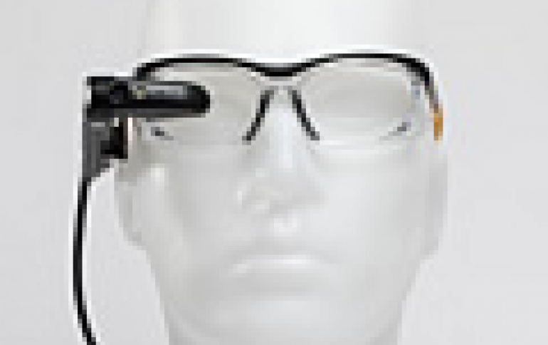 Toshiba Unveils Windows-based Smart Glasses Solution