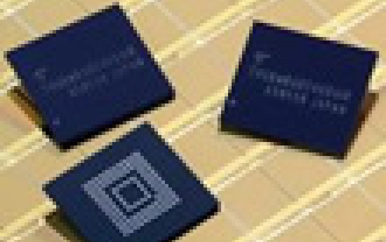 NAND Flash Is Shrinked And Gradually Replaces DRAM