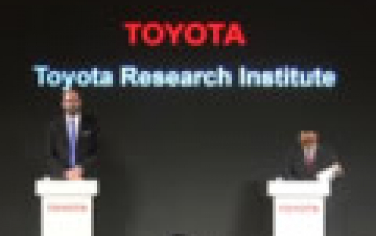 Toyota Cars to Go All-electric by 2025