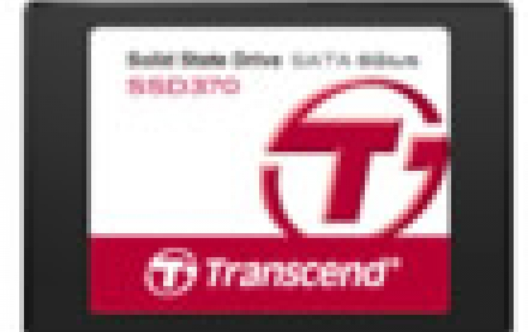 Transcend Launches 1TB SATA and Portable Solid State Drives