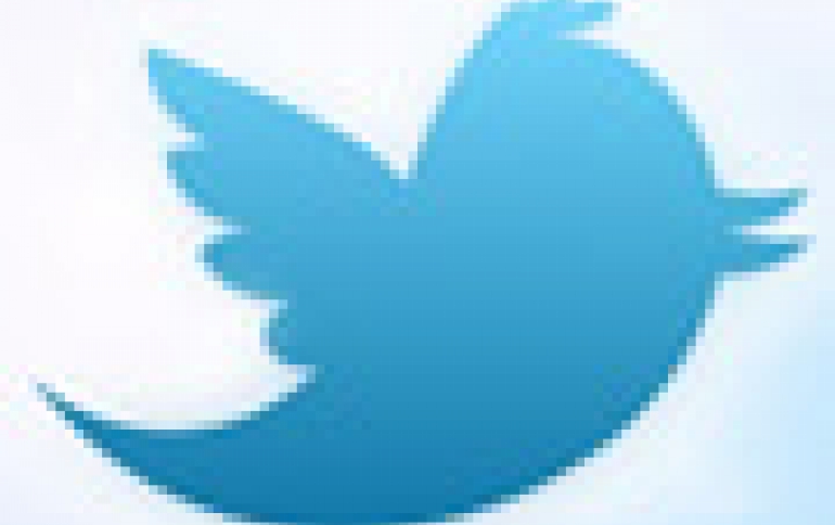 Twitter To Roll Out Advertising System