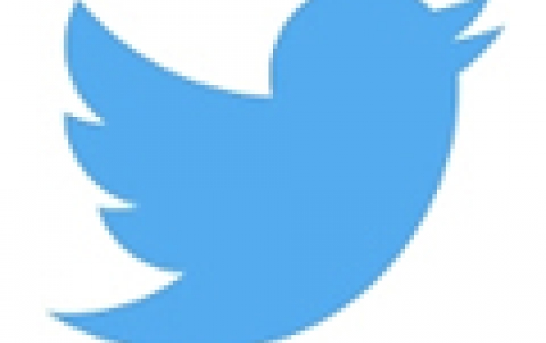 Twitter Posts Profit, But User Base Growth is Still Slow