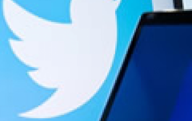 Report Cites Google, Salesforce Interest For Twitter 