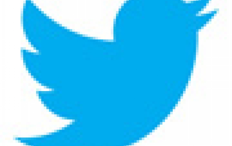 Twitter Blames Bug For Service Outage