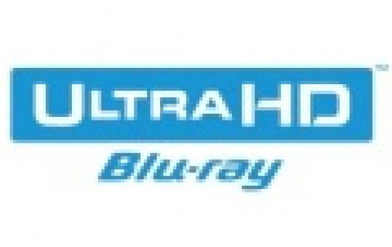 Blu-ray Disc Association Completes Ultra HD Blu-ray Specification 