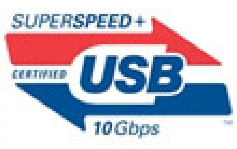 ASMedia Technologies Demonstrates USB 3.1 10Gbps 