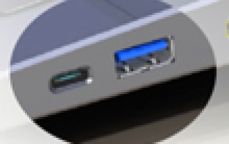 Intel Outlines New USB 3.1 Type-C Connectors, Braswell Chip at
IDF 2014