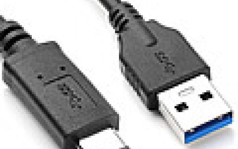 USB 3.2 Specification Published