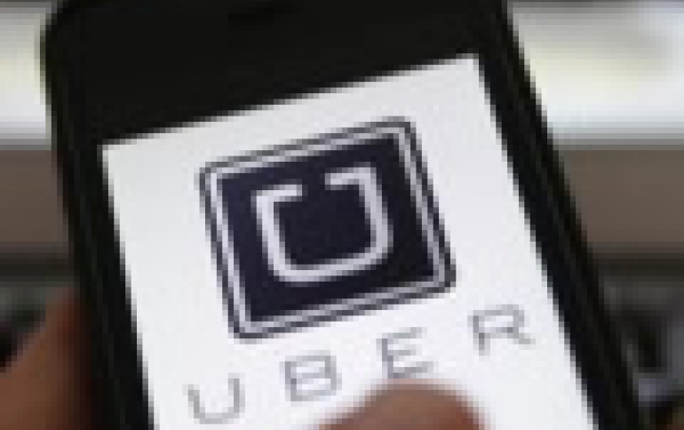 Uber Files Complaints Against Service Bans