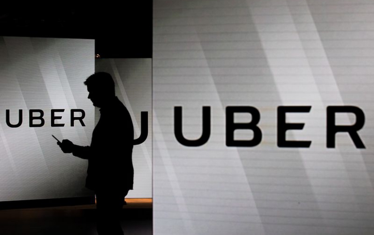 Uber Suspends UberPOP in France