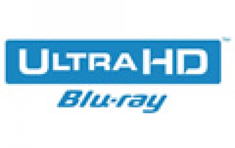 Licensing Ultra HD Blu-ray Format To Start This Month