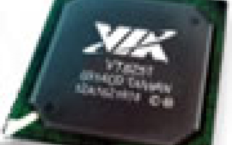 VIA Launches Integrated K8M890 Chipset with DirectX9 Support