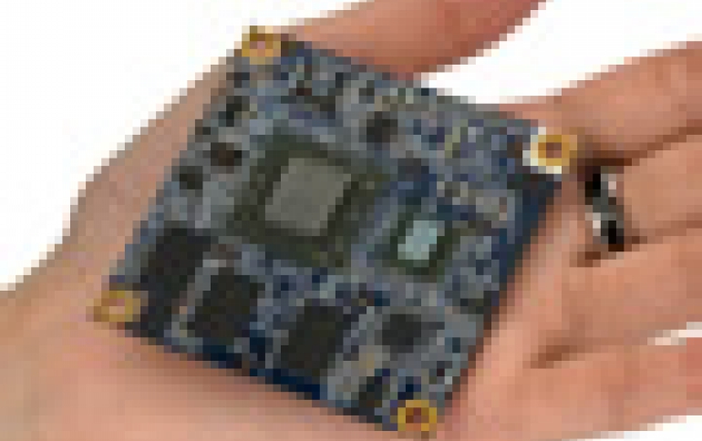 VIA Mobile-ITX Brings Further Miniaturization to Embedded Devices