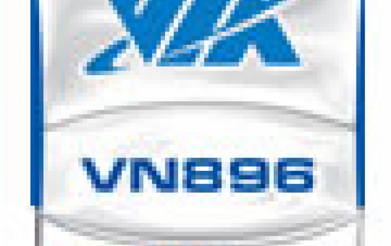 VIA Announces PCI Express Chipset for Vista-Ready Mobility