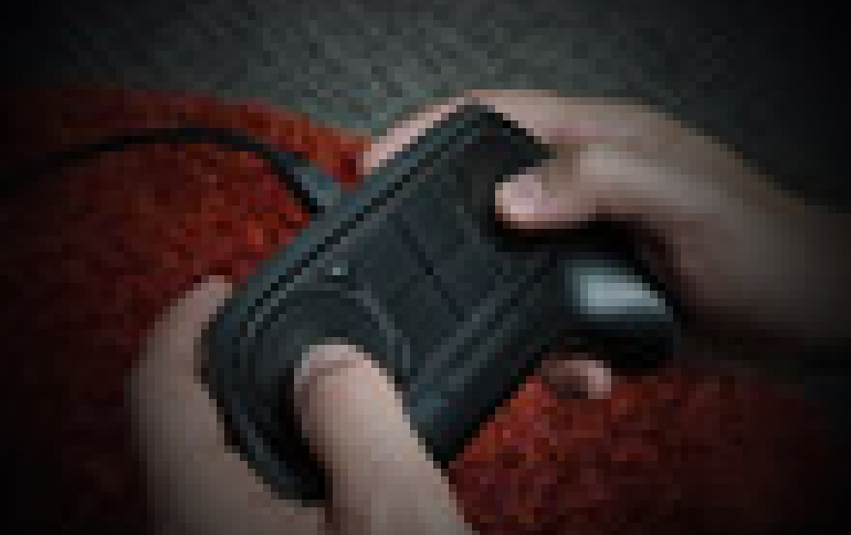 Valve Reveals Haptic Game Controller