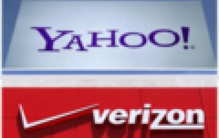 Verizon Buys Yahoo's Core Business For $4.83 billion