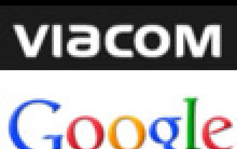 Viacom and Google Resolve Copyright Lawsuit