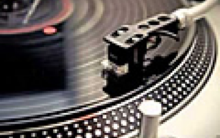 Sony Entertainment to Start Vinyl Record Production

