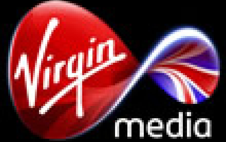 Virgin Media Launches 152Mb Broadband 