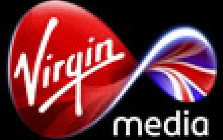 Virgin Media Launches 152Mb Broadband