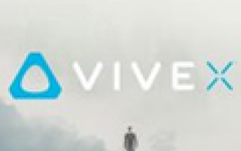 HTC Says New Companies Join The Vive X Accelerator Program