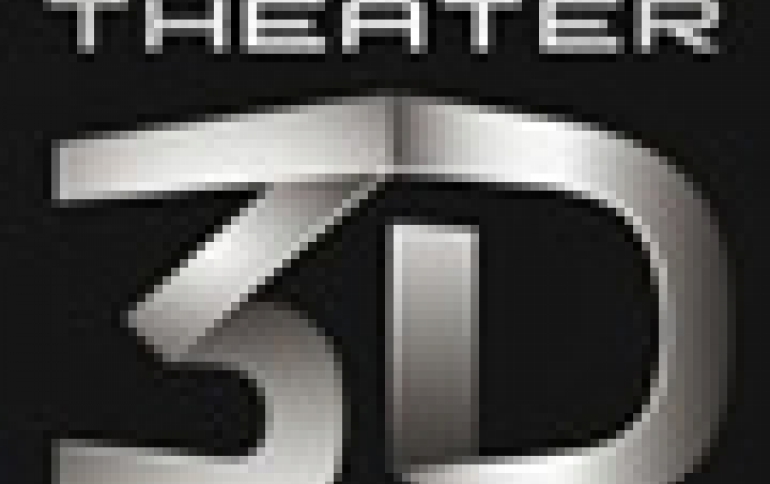 VIZIO Announces Theater 3D HDTVs 