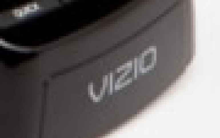 Vizio Retakes Lead in U.S. LCD TV Market