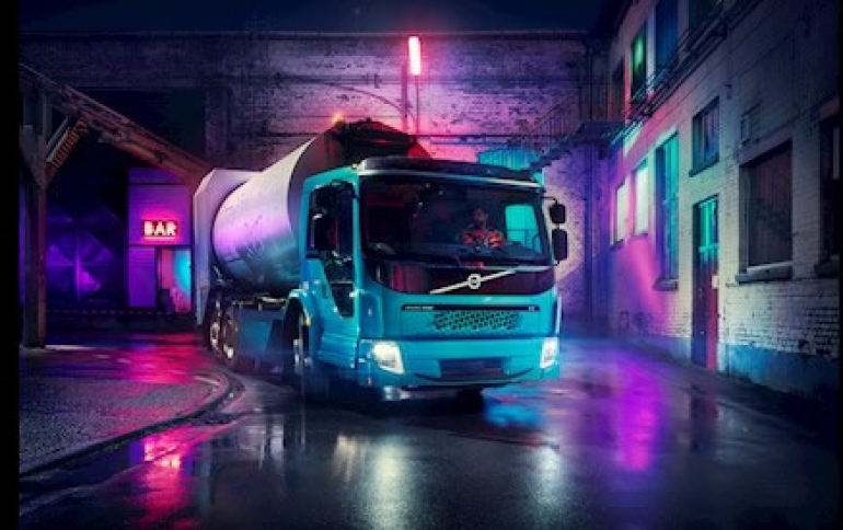 All-electric Volvo Trucks Coming to North America Next Year
