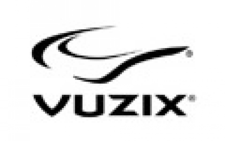 Intel Invests In Vuzix For Smart Eyewear