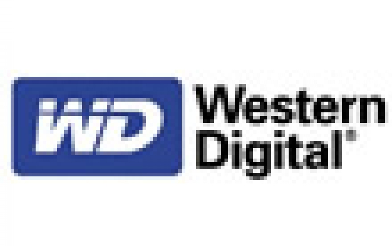 WD Introduces Cold-Data-Storage HDDs
