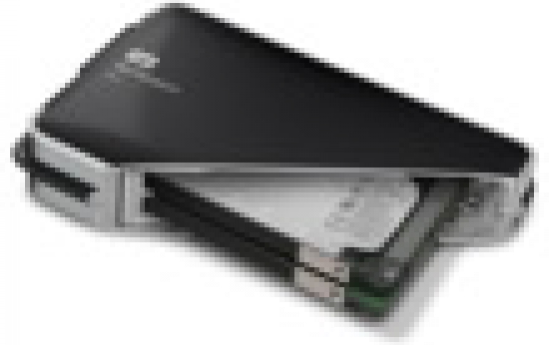 Western Digital Introduces Thunderbolt-Powered Dual-Drive For Macs