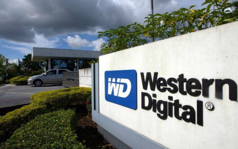 WD Proposes New Approach to Providing Fault Tolerance in SCM-based Memory