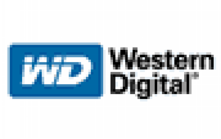 WD Introduces Hard Drives for Audio and Video Recording Products