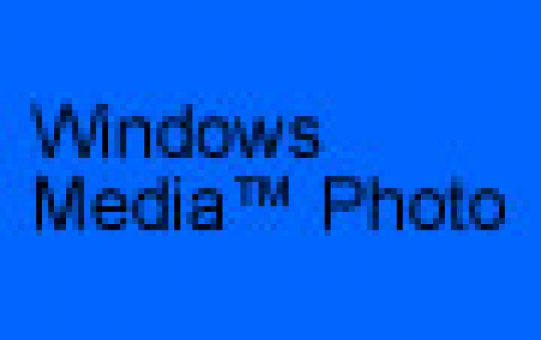 Microsoft Showcases JPEG Rival