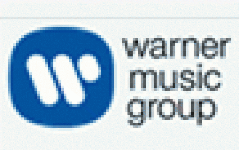 Warner Music readies CD-free 'e-label'