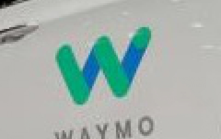 Waymo To Test Self-driving Car Service in Arizona