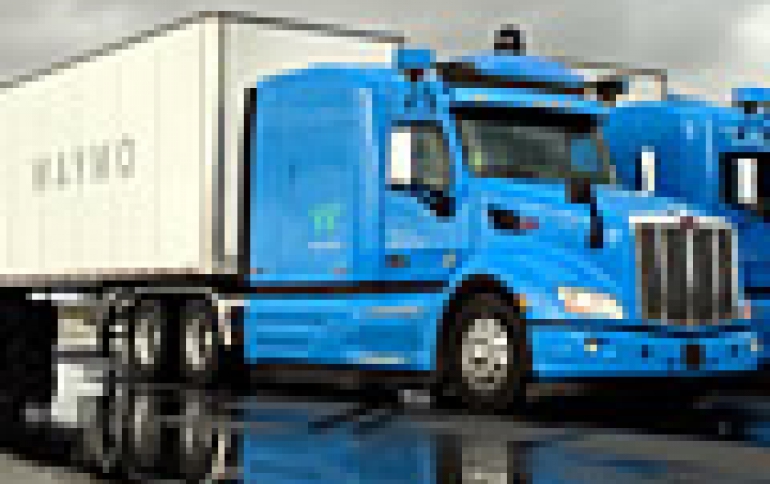 Waymo Brings Self-driving Technology to Trucks