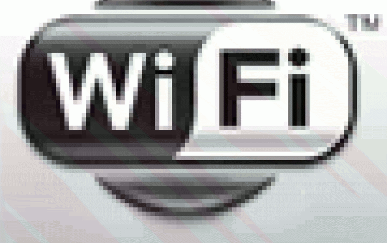 TVs, Blu-Ray Players and Portable Media Players Drive Adoption of Wi-Fi in Consumer Electronics