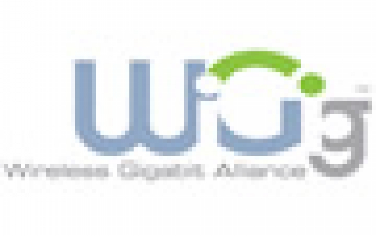 WiGig Alliance Products Move Close To Commercialization