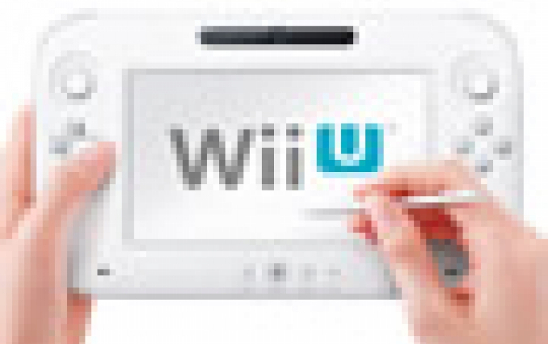 Nintendo Unveils Wii U Game Console