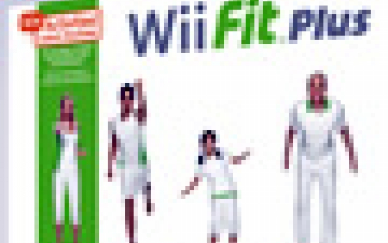 Nintendo Unveils Wii Fit Plus Launch Date and New Colors of Nintendo DSi, Wii Remote