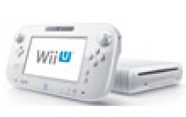 Slow Wii U Sales Keep Nintendo's Profit Down