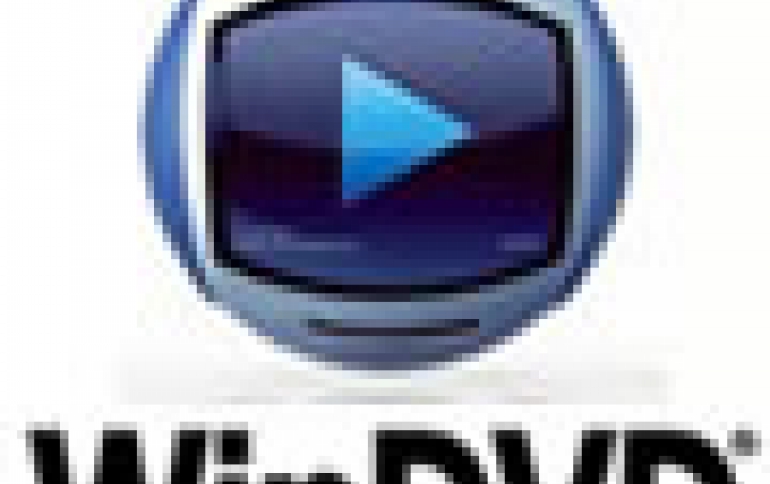 WinDVD Blu-ray Disc Playback Software Certified For BD-Video Profile 1.1